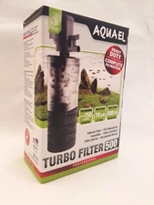 Aquael Turbo Filter 500 Aquarium -150l Internal Filter BIO Submersible Pump