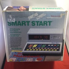 Vtech SMART START Interactive Computer Mathematics 1987 80-0920
