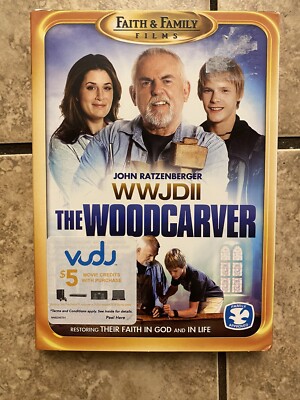 Wwjd II: the Woodcarver (DVD, 2012) SEALED 883476062242| eBay