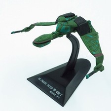 Star Trek Model KLINGON BIRD-OF-PREY from Furuta