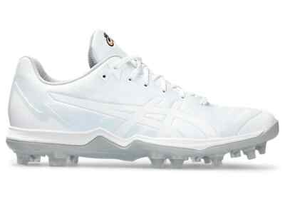 シューズ ASICS GOLDSTAGE I-PRO FORCESPEED 26cm GOLDSTAGE I-PRO FORCESPEED WIDE | WHITE/WHITE | メンズ