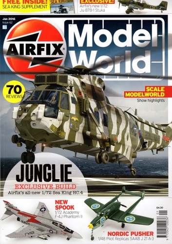 Airfix Model World 2011-2024 & Specials Magazine Back Issues - Imagen 61 de 167