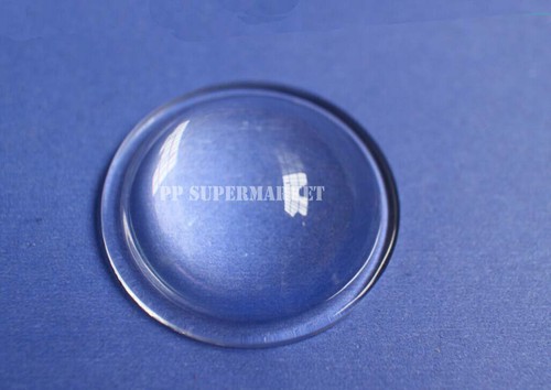28mm Optical Glass Lens Collimator Plano-Convex for Led Projector