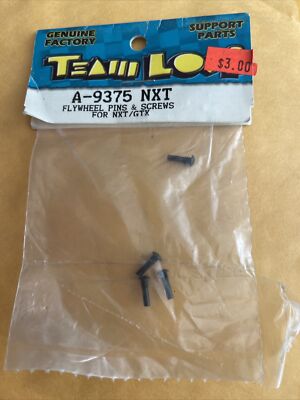 Team Losi A-9375 flywheel pins nxt / gtx