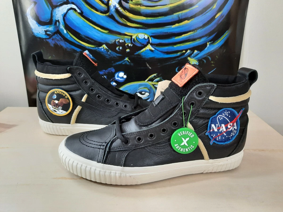 Vans x nasa ebay hot sale