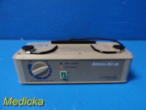 EEZCARE ATS-005 ArjoHuntleigh AtmosAir 9000A-PUS Air Pump W/ Air Tubings ~ 32869 - Picture 8 of 19