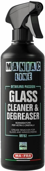 Mafra Maniac Glass Cleaner & Entfetter Reinigungsmittel Glas Und Fenster-image