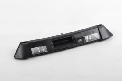 Audi Rear Trunk Deck Lid Grip Handle 8S0827574C9B9 Genuine | eBay