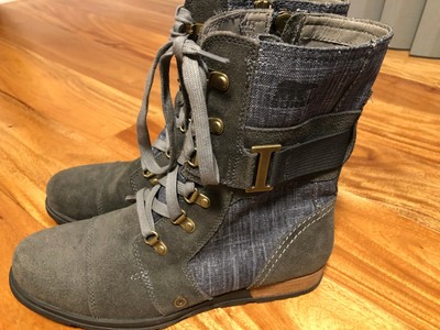 sorel military boots
