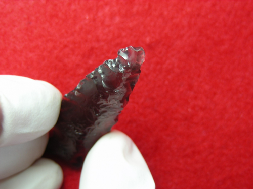 BITTERROOT 2" OREGON Authentic Indian Relics - Picture 6 of 15