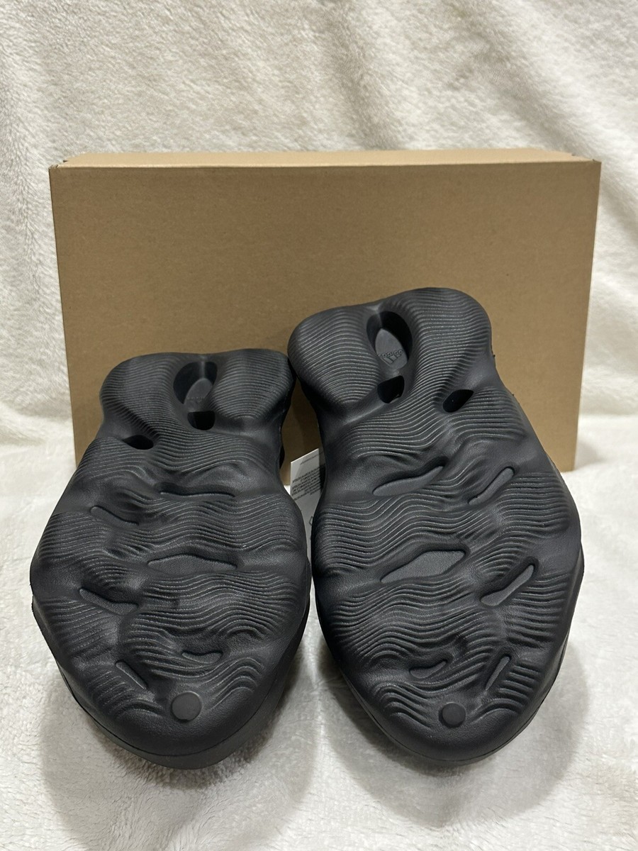 靴 adidas YEEZY Foam Runner ONYX SIZE 10 adidas Yeezy Foam Runner Onyx Size 10 | eBay