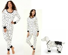 Family PJs Matching Family Tree-Print Pajamas Set