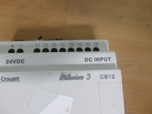 crouzet millenium 3 cb12 r 88970021 24 v/dc - Bild 3 von 3