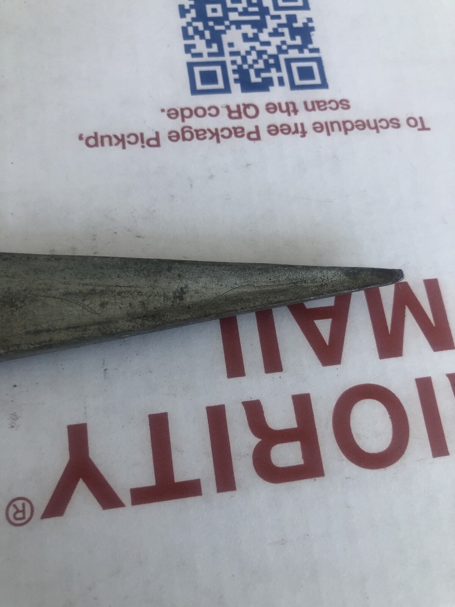 CHEVROLET, LOCK RING SPREADER TOOL, SNAP-ON S-9533A, Circa