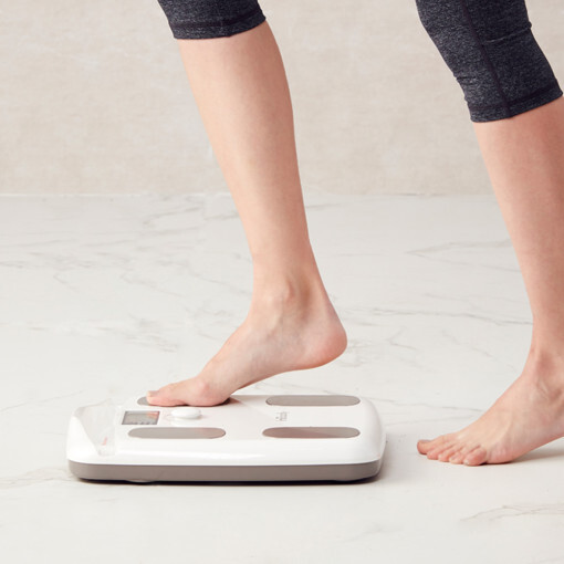 InBody H20N Dial W Smart Scale Body Fat / Muscle Composition