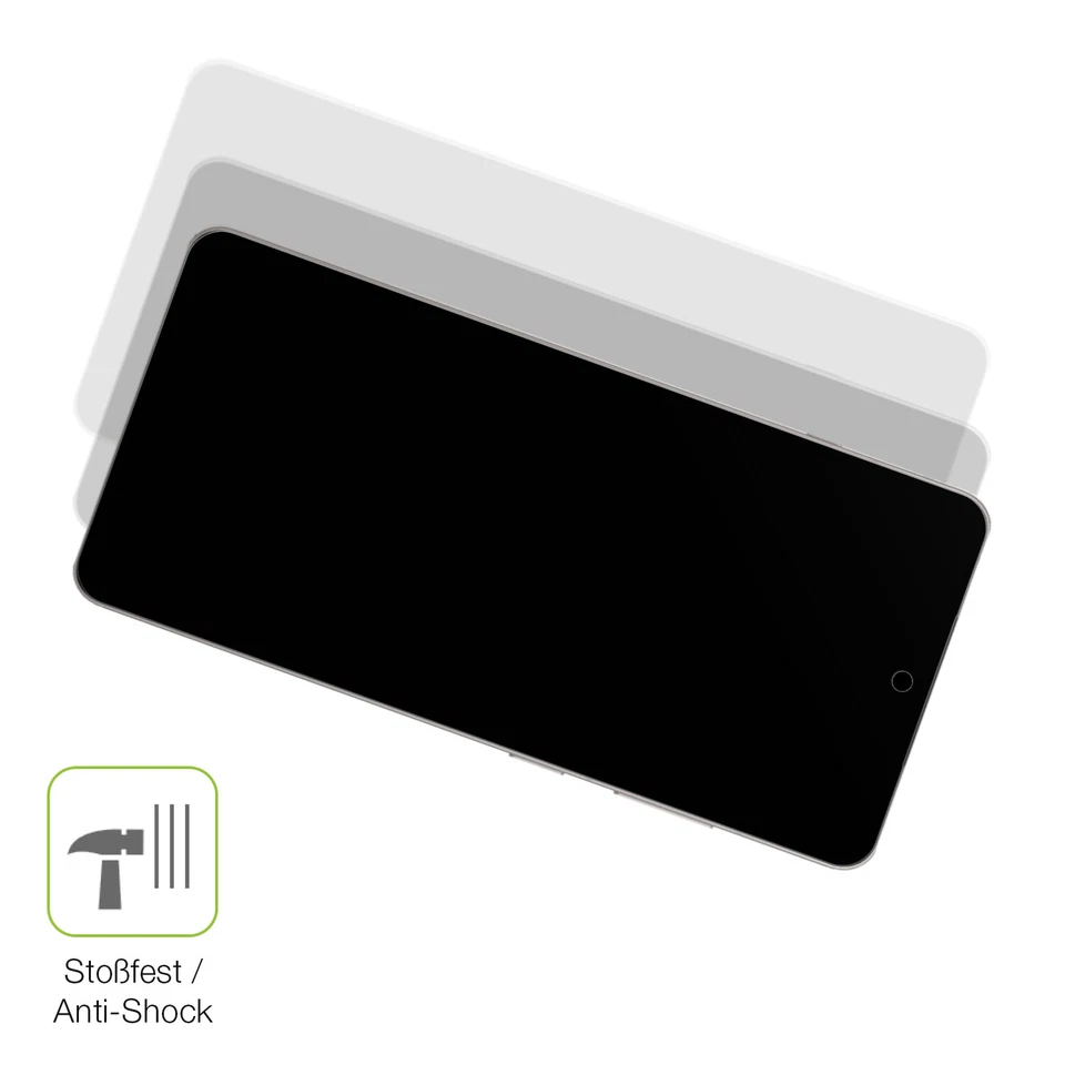 2x Full Cover matte Film for OnePlus Ace 5 Pro Screen Protector Anti-Shock - Image 4 of 4