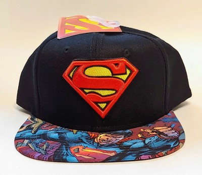 superman snapback