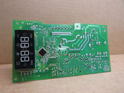 Whirlpool Microwave Control Board Part # W10849829 W11552018