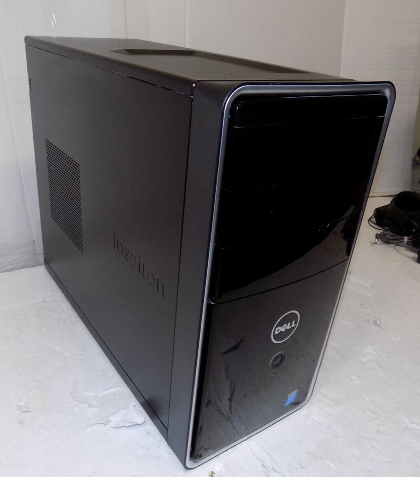 Dell Inspiron 3847 MT Desktop Computer i3-4170 3.50GHz 8GB 1 TB HDD Win 10 - Image 2 of 3