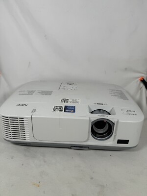 NEC NP-M230X Heimkino HDMI Projektor - Weiß