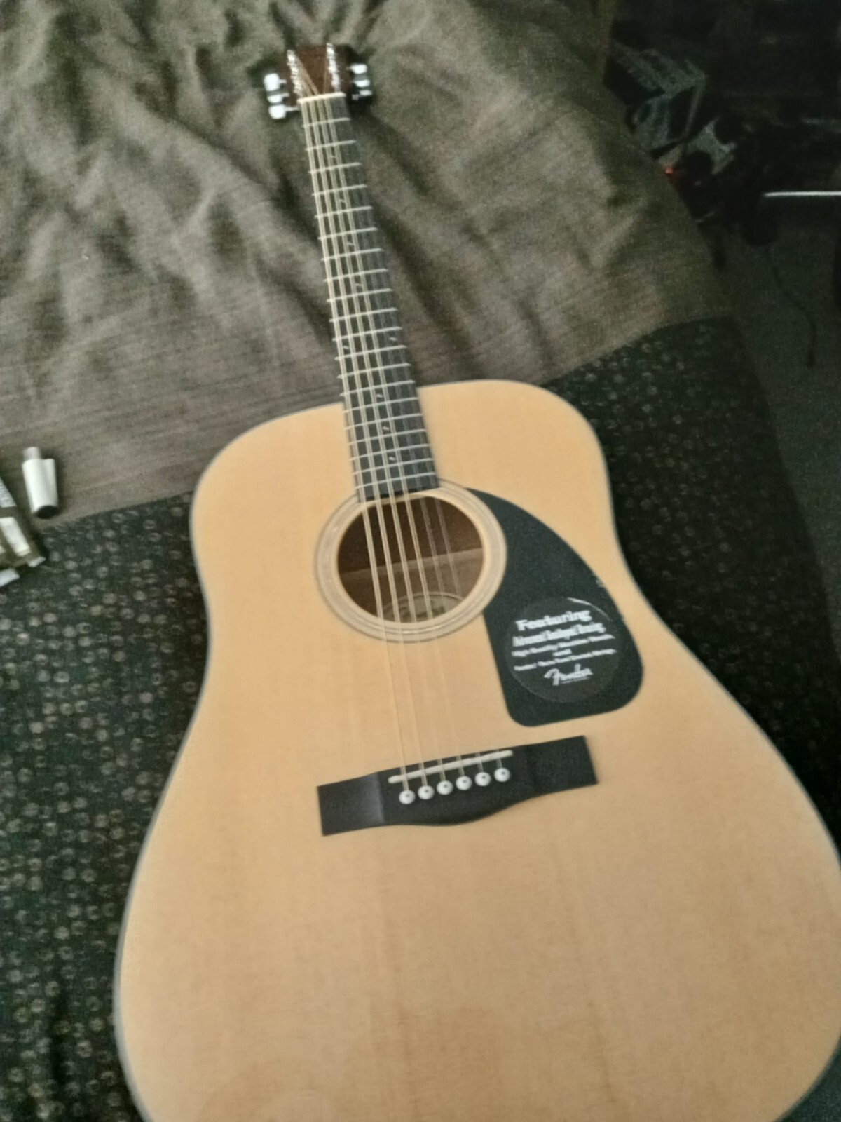 Fender guitar eBay