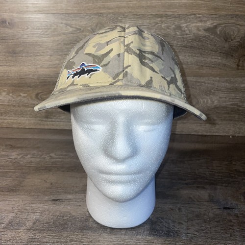Patagonia Roy Fitz Fish Hat Cap 