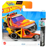 Hot Wheels Lolux Hw Modified 3/10 2024 28/250 1:64 Modellauto Spielzeug Tuning