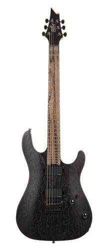 Cort KX Serie KX500EBK E-Gitarre - geätzte schwarze Oberfläche, brandneu im Karton - Bild 1 von 5
