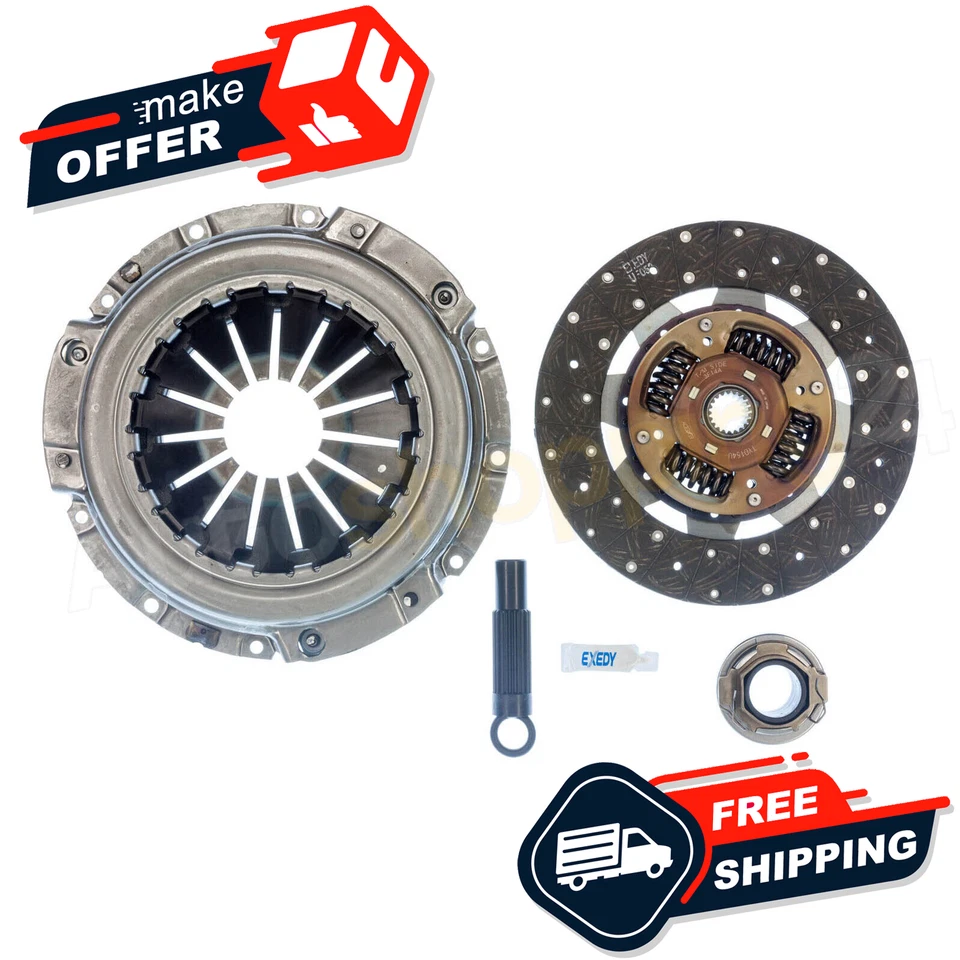 Kit de embrague EXEDY TYK1515 para Toyota Tacoma 2005-2015 Foto 2 de 3