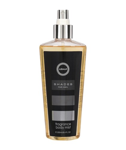 Armaf Shades Fragrance Body Mist For Men, 250ml - Picture 2 of 8