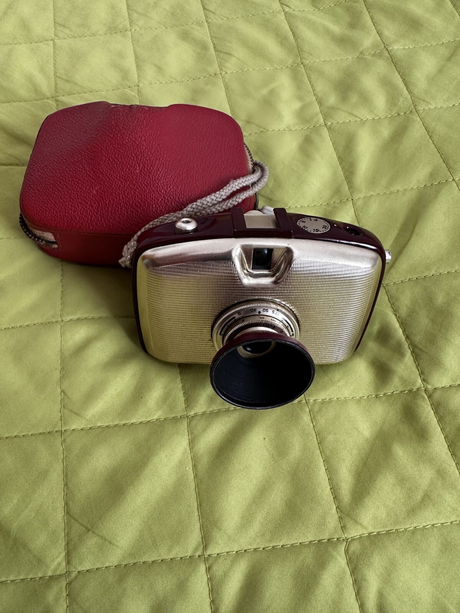 PENTI l MEYER OPTIK DOMIPLAN 3.5/30 ハーフ判 Pentacon Penti II (1961) - mike eckman dot com