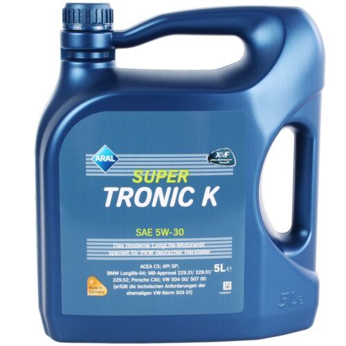 1 Liter Shell Helix Ultra Professional AB 5W30 Motoröl 550040589 