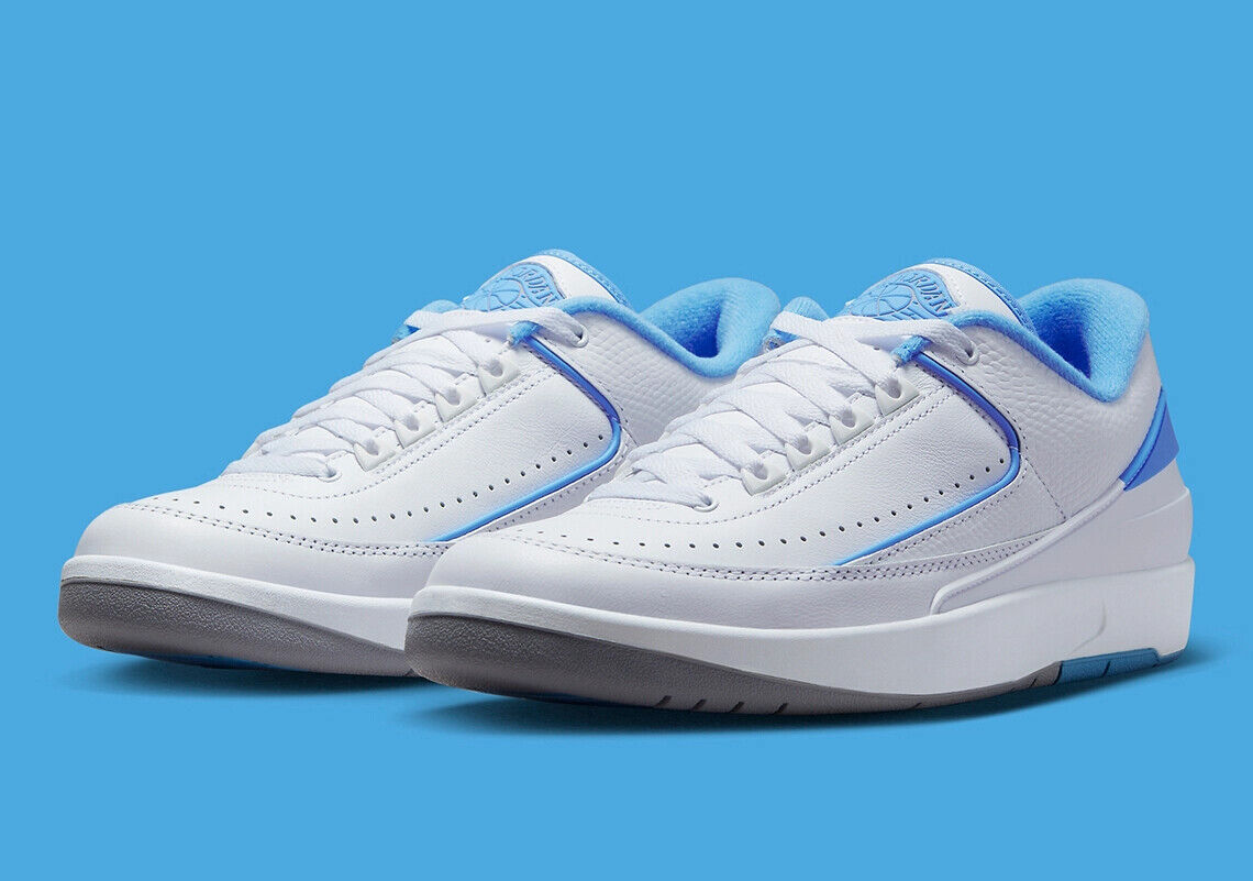 エアジョーダン2 air jordan 2 low UNC 27.5 Size 7.5 - Air Jordan 2 Retro Low UNC for sale online | eBay