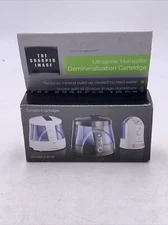 The Sharper Image Ultrasonic Humidifier Demineralization Cartridge ev-hddc4-6ctm