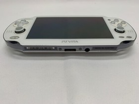 PlayStation PS Vita PCH-1000 ZA02 Crystal White Wi-Fi Boxed SONY
