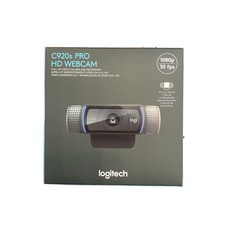Logitech C920s Pro Hd 1080p Webcam With Privacy Shutter - Ships Free