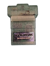 pokemon crystal version gameshark authentic