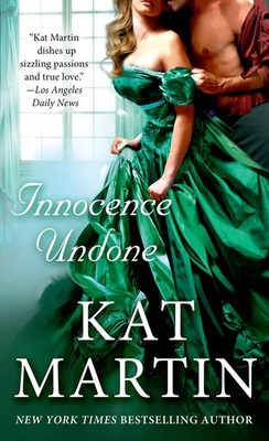 Innocence Undone (Kingsland) - mass market paperback Martin, Kat