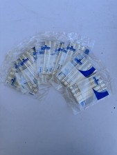 10pk Leviton 41080-LEB San #900 Kod danych 9E29F0 Zestaw etykiet do transmisji danych Głos