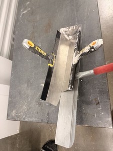 plaster spatulas