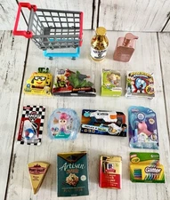 Mini Brands Lot Of 15 Loose ~ Variety Pack