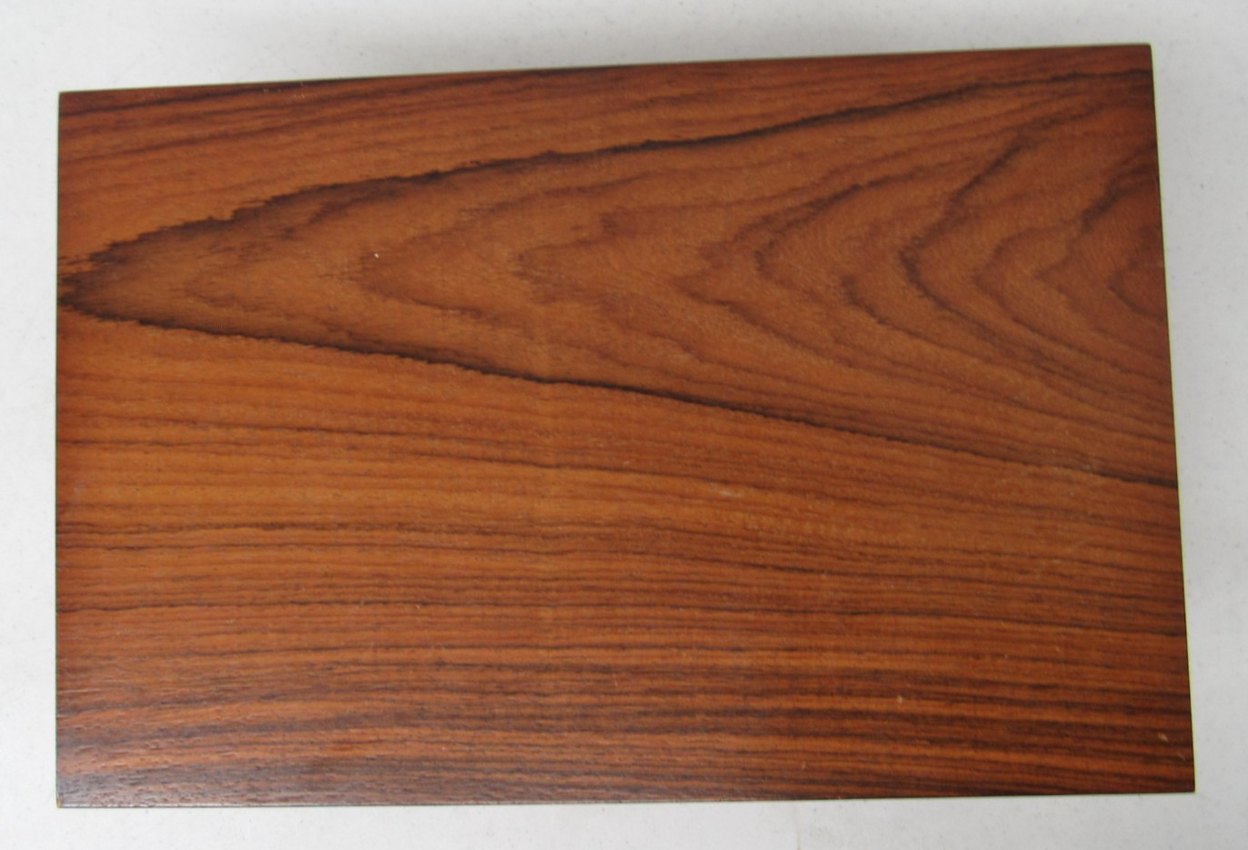 Davidoff Cigar Humidor Swiss-Made 13.75"x5.5"x8.75" w/ Solingen Scissors