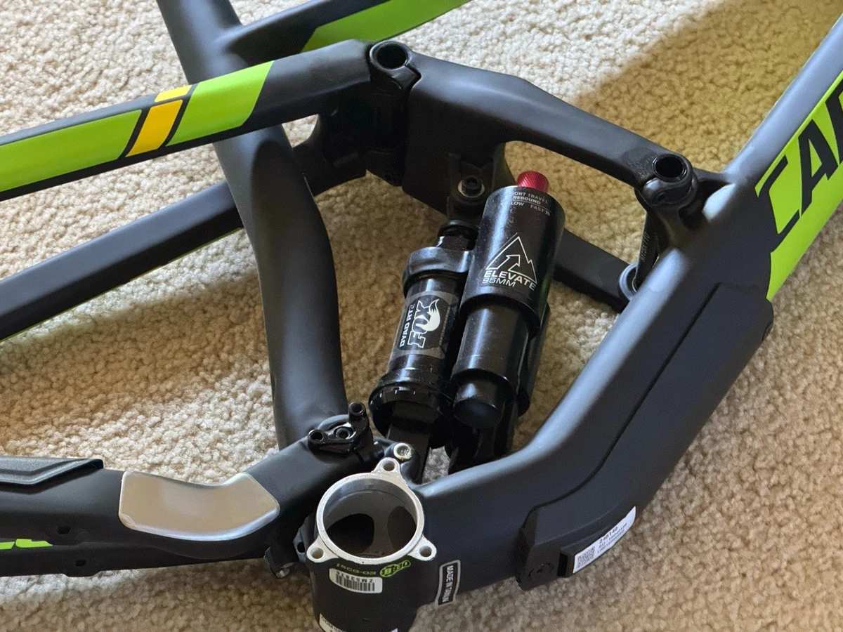 Cannondale Lefty Indiana Bike Frames for sale | eBay