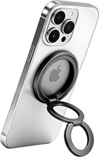 Magnetic Phone Ring Magsafe Phone Grip, Magnetic Cell Phone Stand Holder Finger