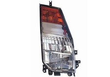 ALKAR Scheinwerfer Rechts für NISSAN Cabstar (F24M, F24W) 9862016