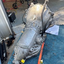 Used - Gm - 200r4 Transmission - Gm Code Bq - No Torque Convertor