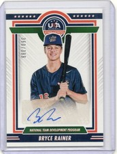 2023 Panini Stars & Stripes USA Baseball Cards Checklist 19