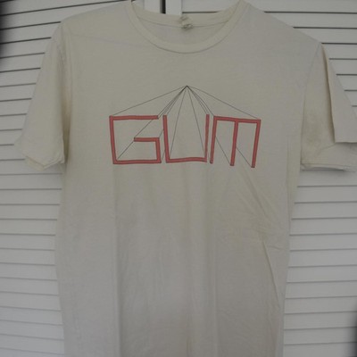 GUM - The Underdog 2018 Gig Shirt
