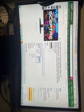 Sceptre C27 27" Curved Gaming Monitor 1920x1080 100Hz 1ms  C275W-FW100T