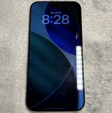 Apple iPhone 16 Pro Max 256GB Silver AT&T Net...